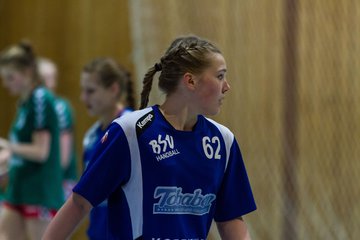 Bild 222 - B-Juniorinnen HSG Kremperheide/M�nsterdorf - Buxtehuder SV